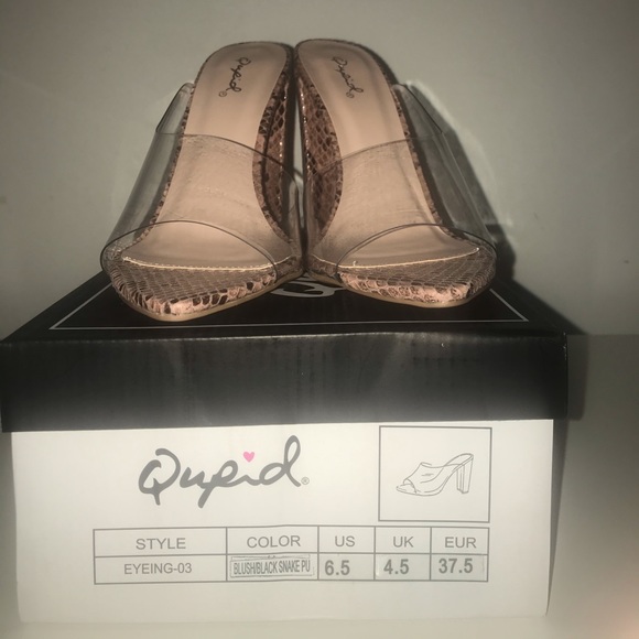 Mule Heels - Picture 2 of 6